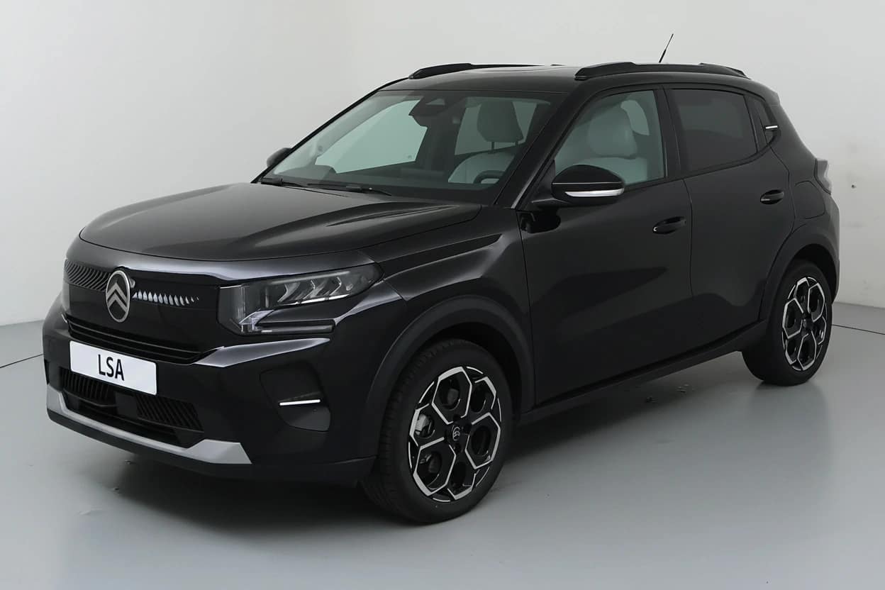 Citroen C3 en leasing sans apport à Montpellier