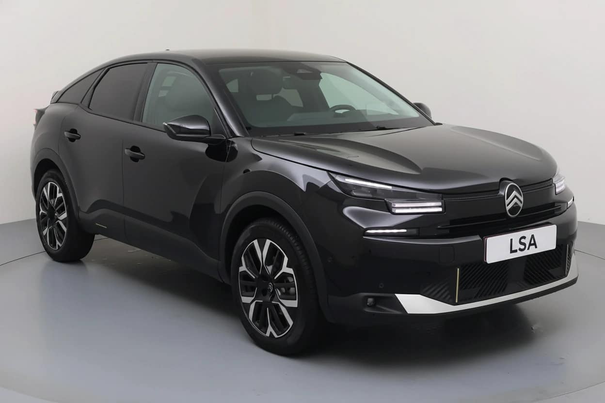 Citroen C4 en leasing sans apport à Montpellier