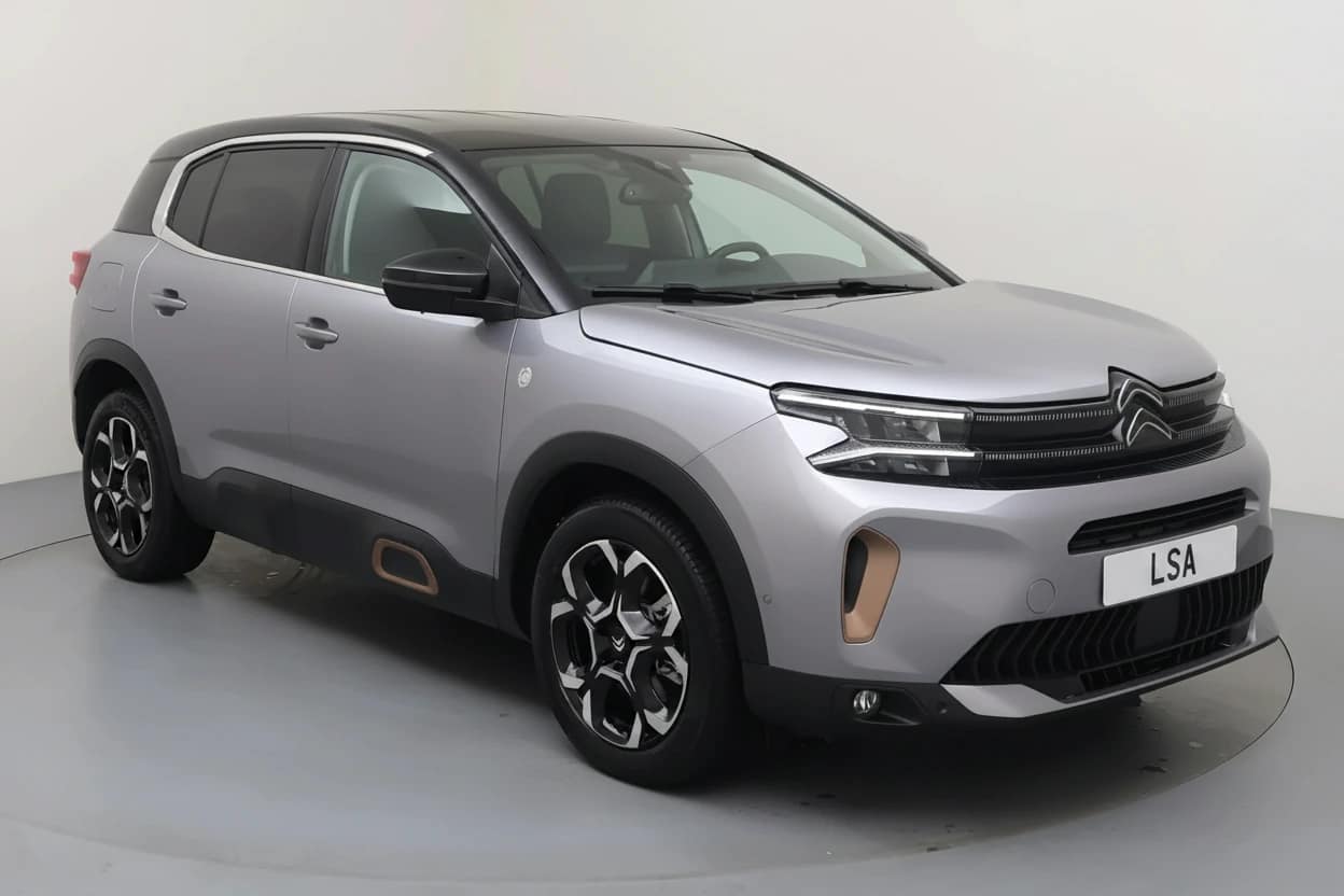 Citroen C5 AIRCROSS en leasing sans apport à Montpellier