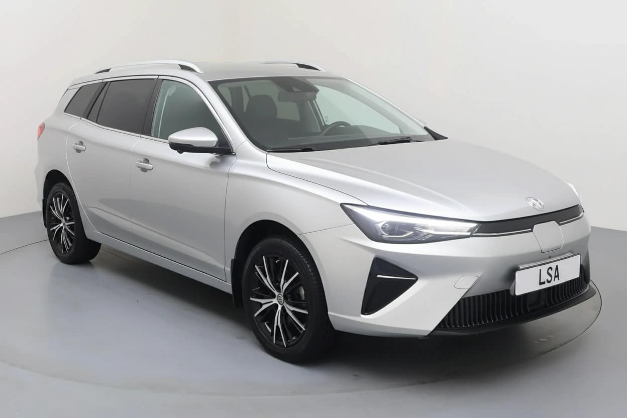 Mg 5 en leasing sans apport à Montpellier