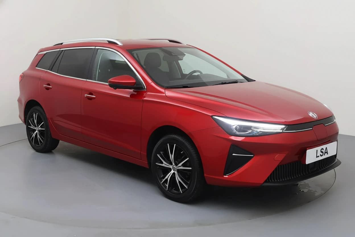 Mg 5 en leasing sans apport à Montpellier