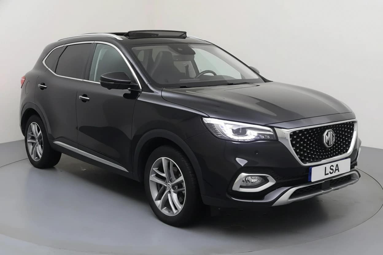Mg EHS en leasing sans apport à Montpellier