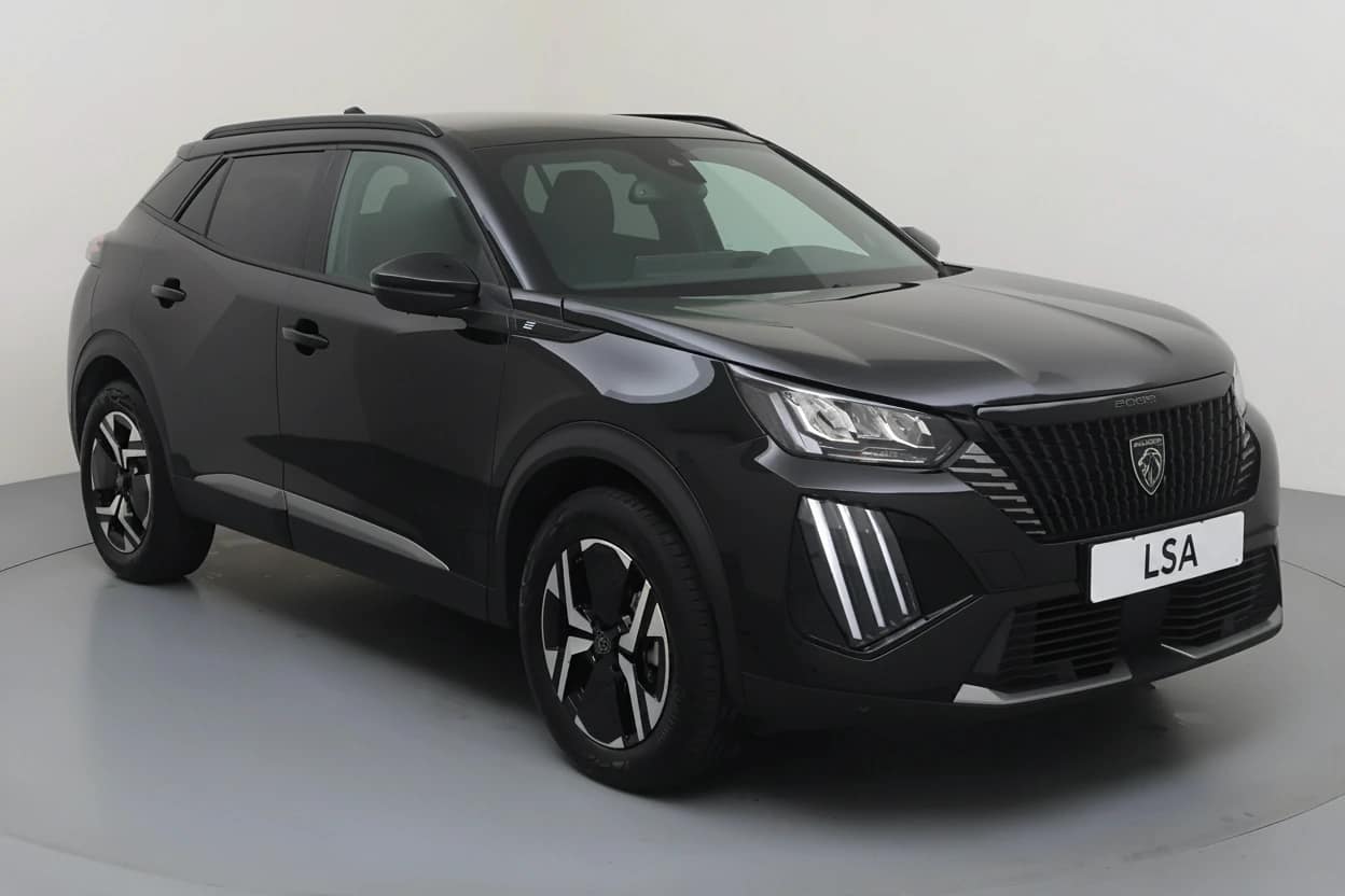 Peugeot 2008 en leasing sans apport à Montpellier