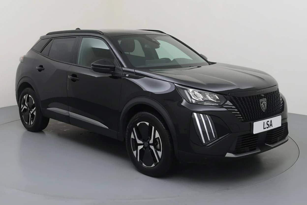 Peugeot 2008 en leasing sans apport à Montpellier