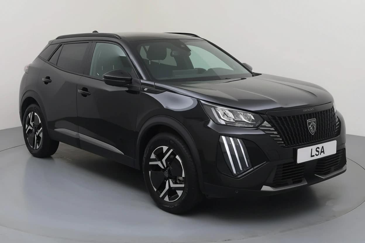 Peugeot 2008 en leasing sans apport à Montpellier
