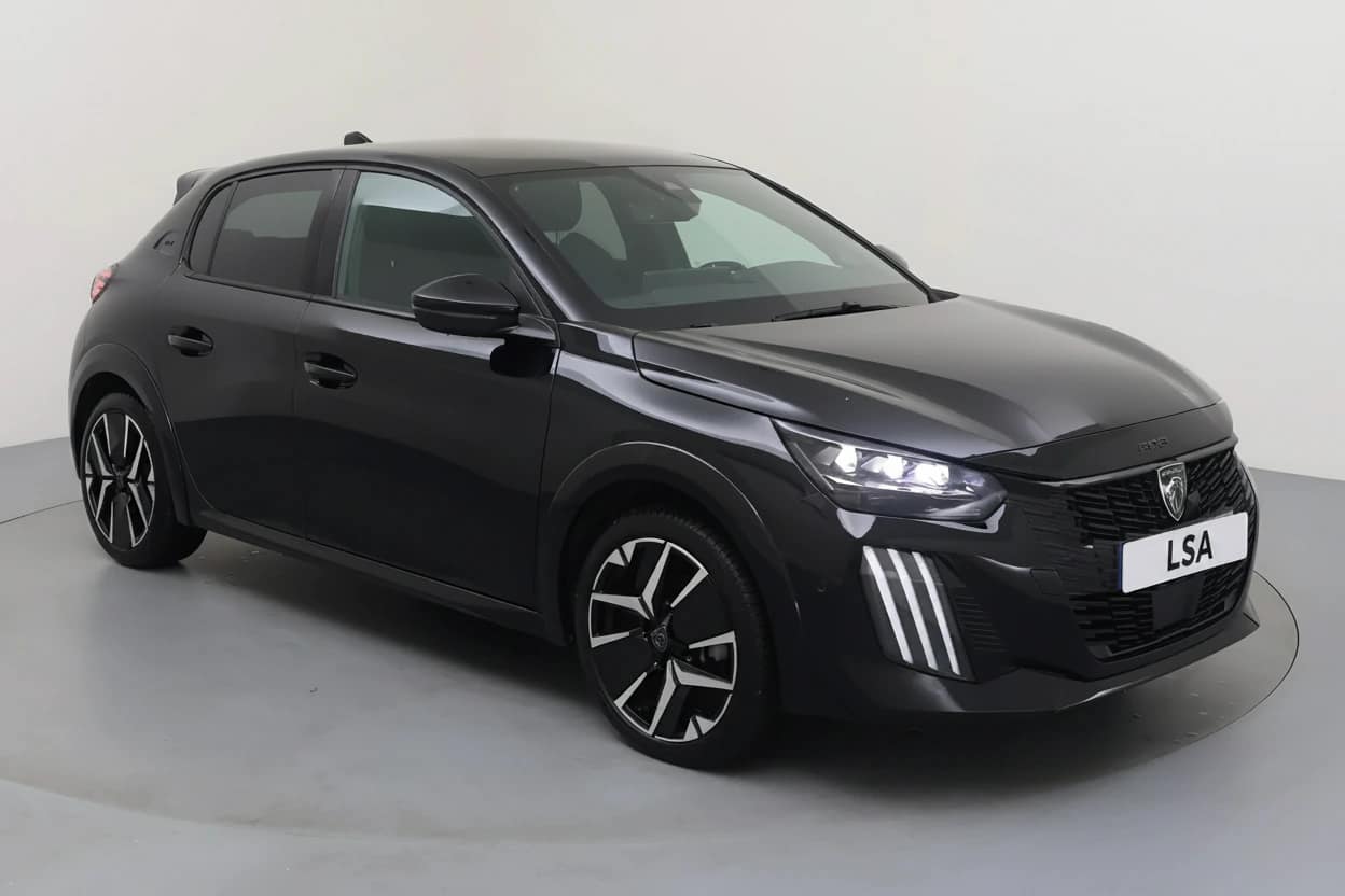 Peugeot 208 en leasing sans apport à Montpellier