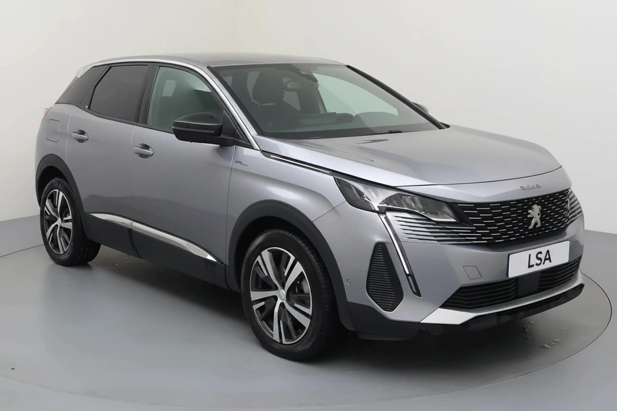 Peugeot 3008 en leasing sans apport à Montpellier