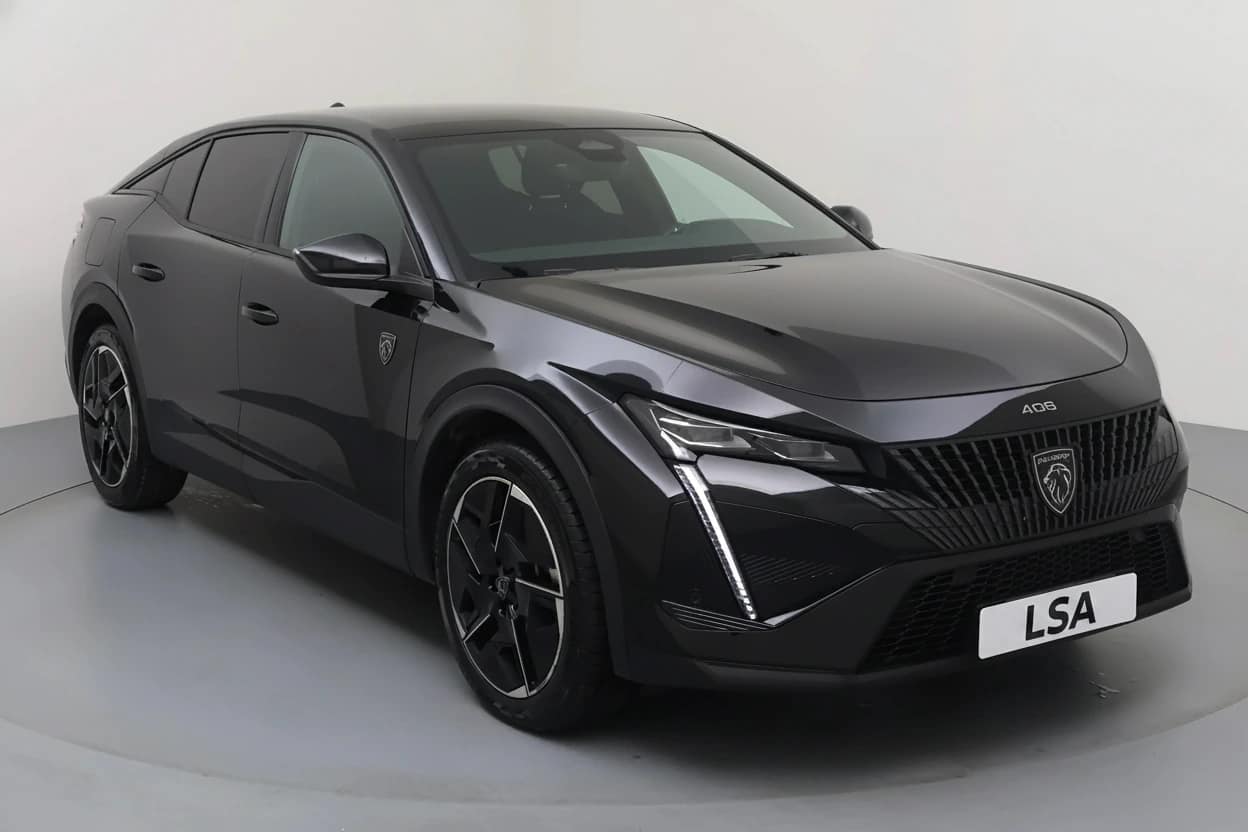 Peugeot 408 en leasing sans apport à Montpellier