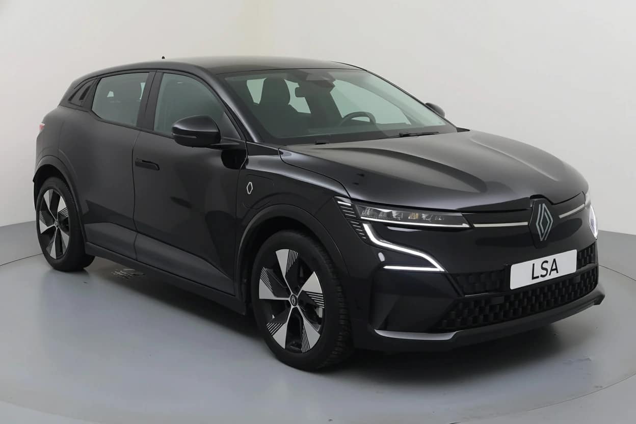 Renault MEGANE E TECH en leasing sans apport à Montpellier