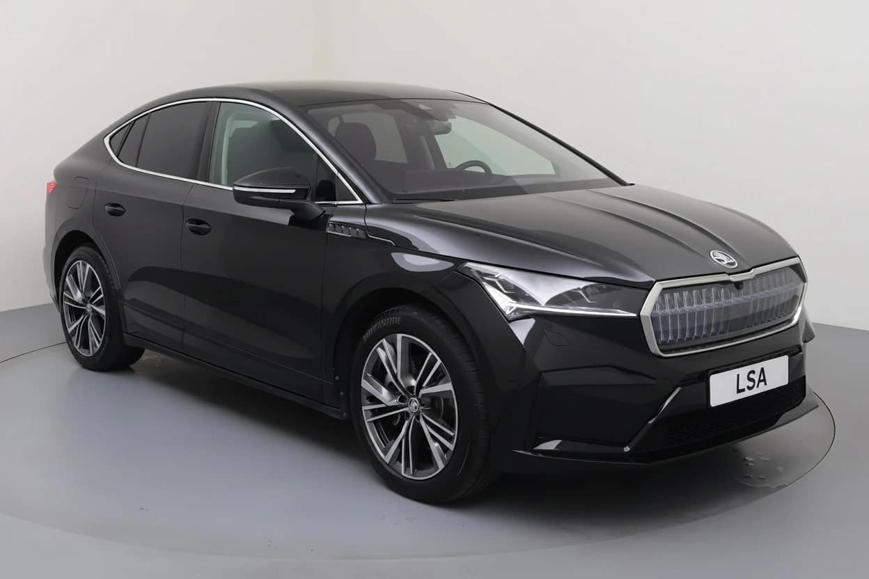 Skoda ENYAQ COUPE en leasing sans apport à Montpellier