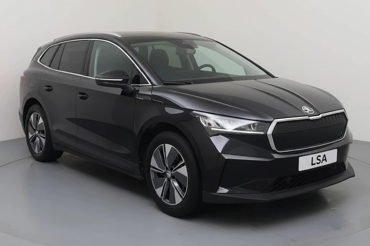 Skoda ENYAQ en leasing sans apport à Montpellier