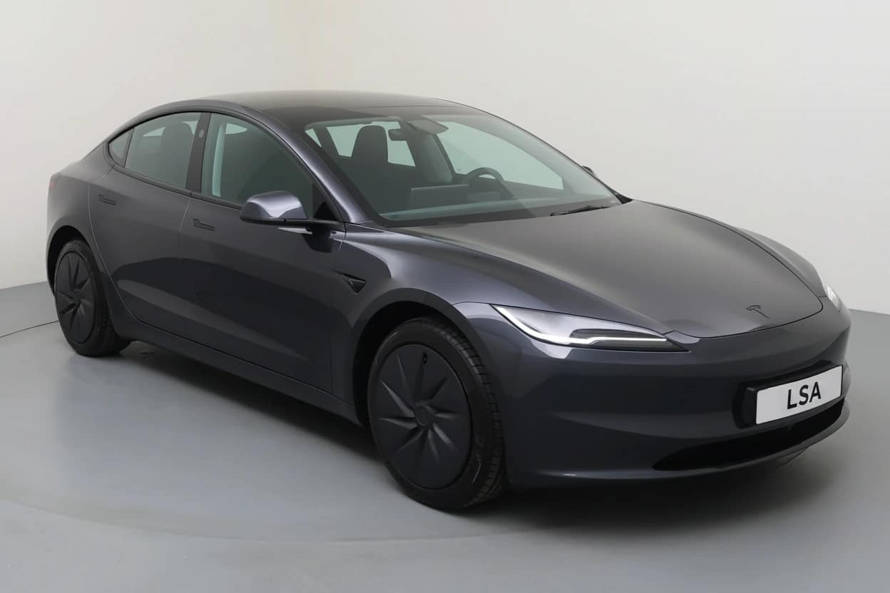 Tesla MODEL 3 en leasing sans apport à Montpellier