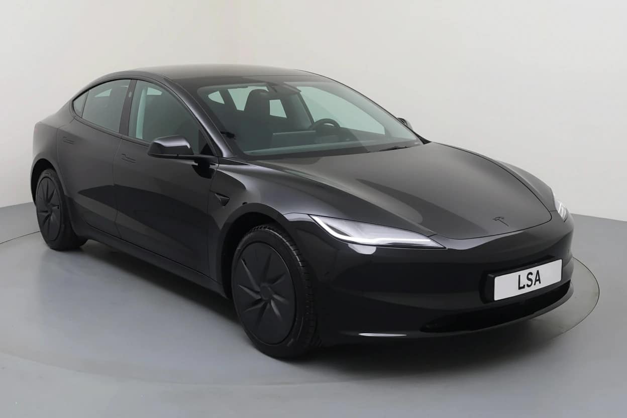 Tesla MODEL 3 en leasing sans apport à Montpellier