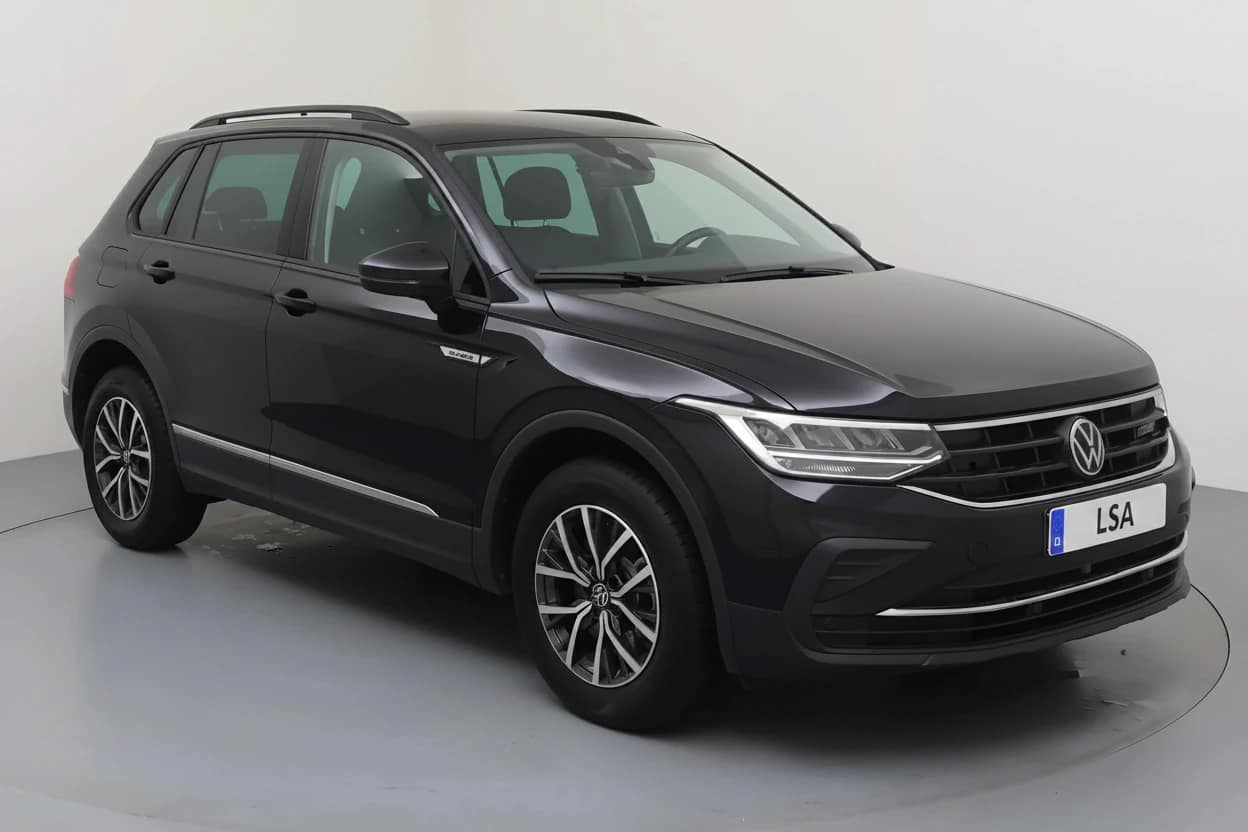 Volkswagen TIGUAN en leasing sans apport à Montpellier