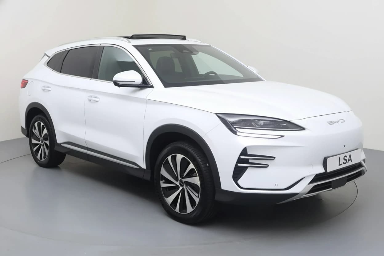 Byd Seal-u