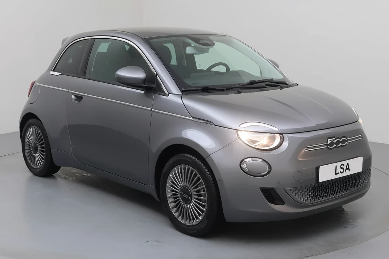 Fiat 500E