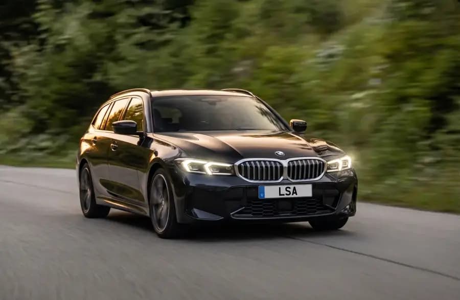 bmw serie 3 330e en leasing sans apport à Montpellier
