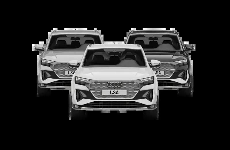 Audi Q4 e-tron Sportback en leasing sans apport à Montpellier