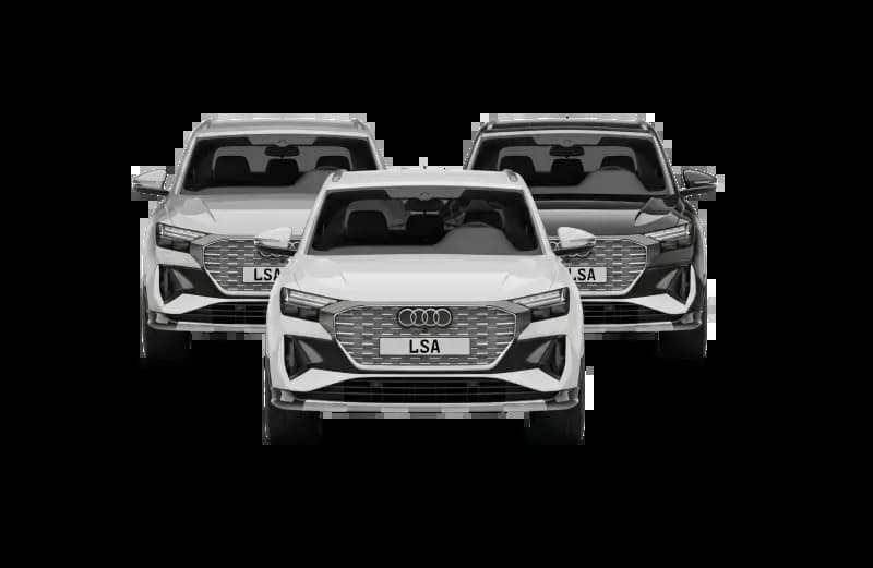 Audi Q4 e-tron en leasing sans apport à Montpellier