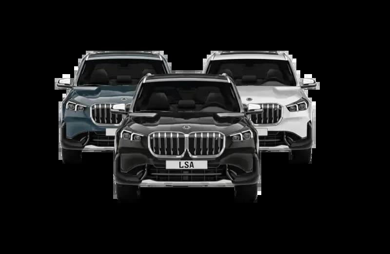 BMW iX1 en leasing sans apport à Montpellier