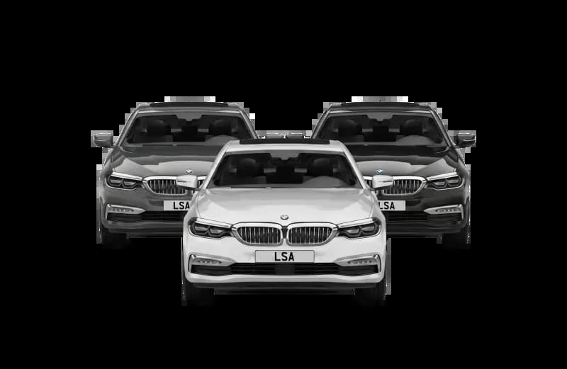 BMW en leasing sans apport à Montpellier
