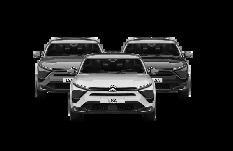 Citroën C5 Aircross en leasing sans apport à Montpellier