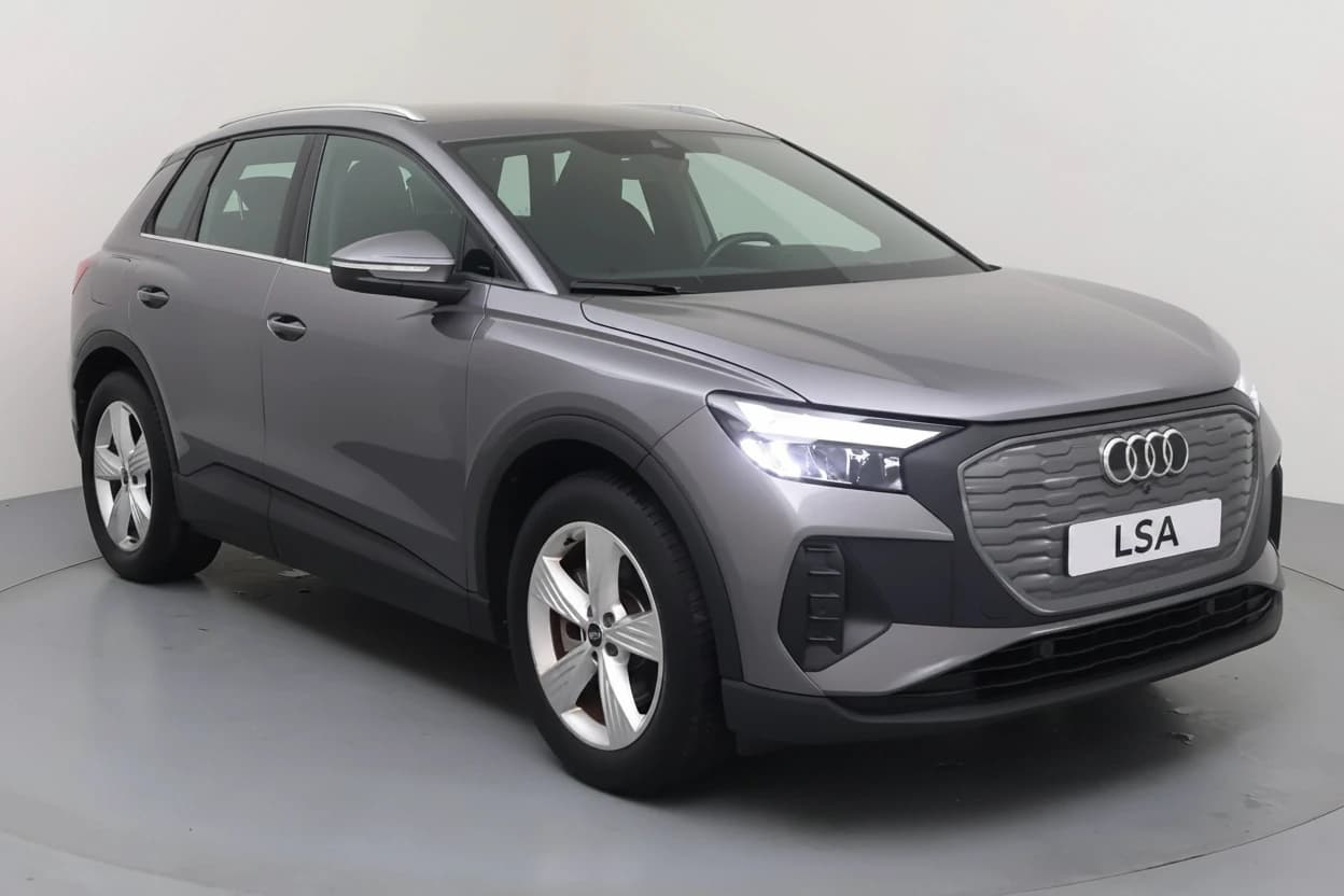 Audi Q4 E TRON en leasing sans apport à Montpellier