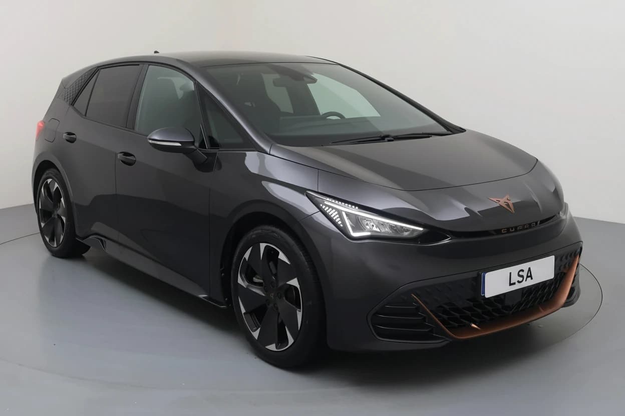 Cupra El-born