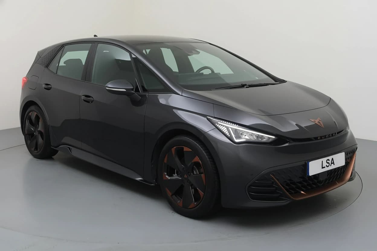 Cupra El-born