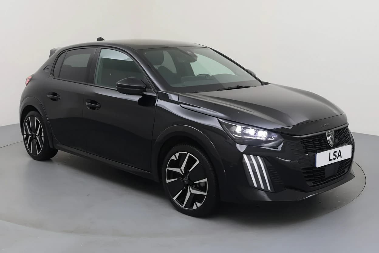 Peugeot 208 en leasing sans apport à Montpellier