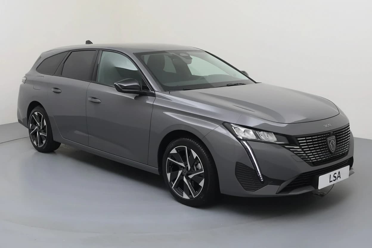 Peugeot 308 SW en leasing sans apport à Montpellier