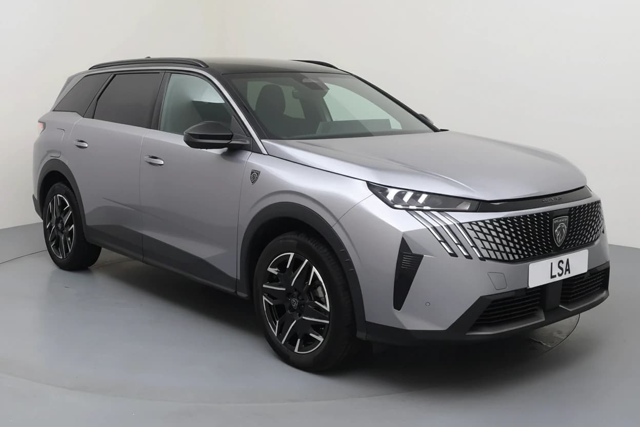 Peugeot 5008 en leasing sans apport à Montpellier