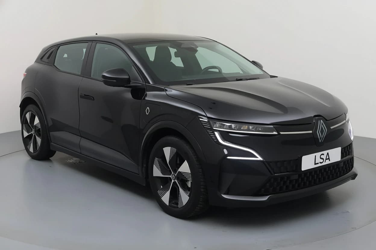 Renault MEGANE E TECH en leasing sans apport à Montpellier