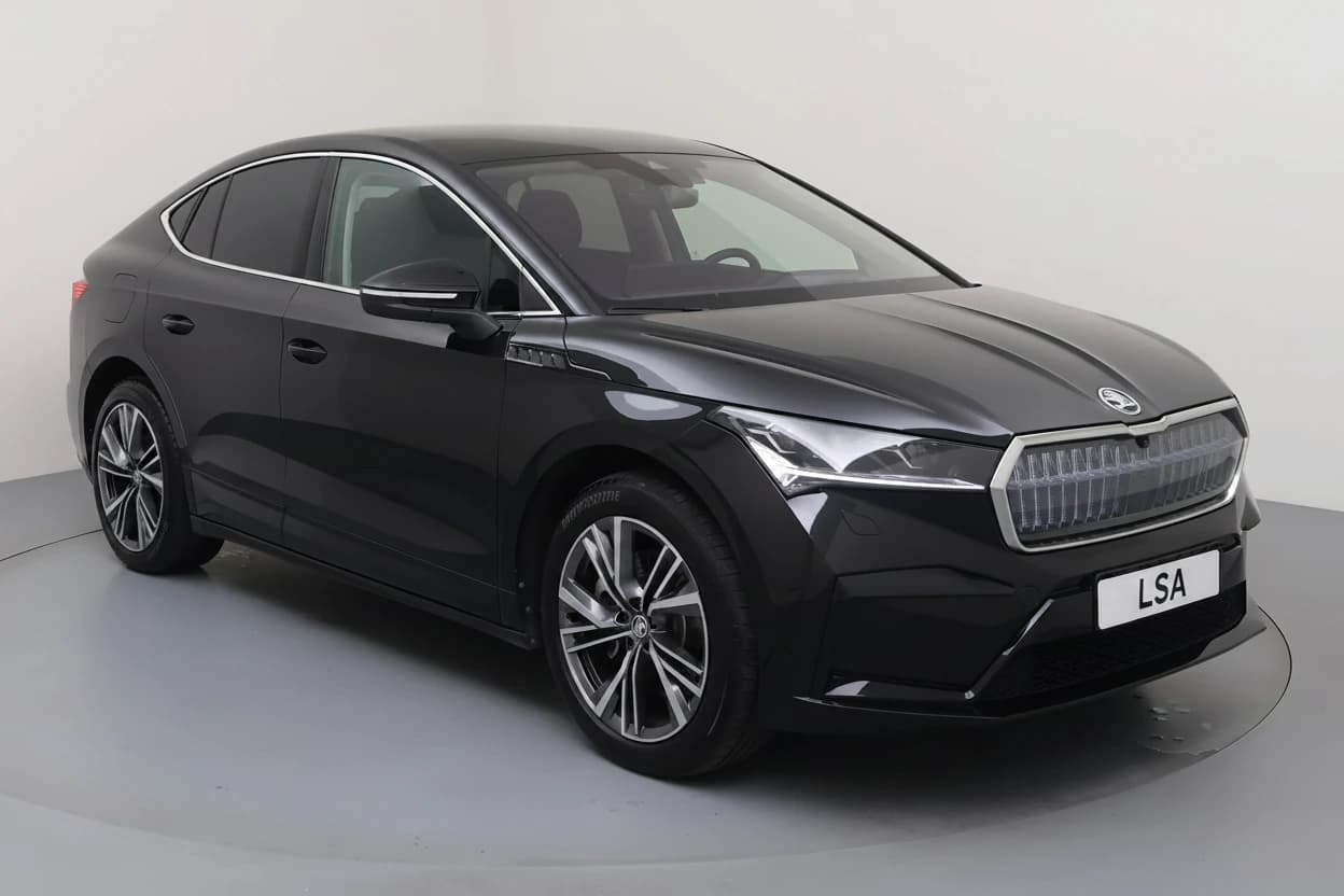 Skoda ENYAQ COUPE en leasing sans apport à Montpellier