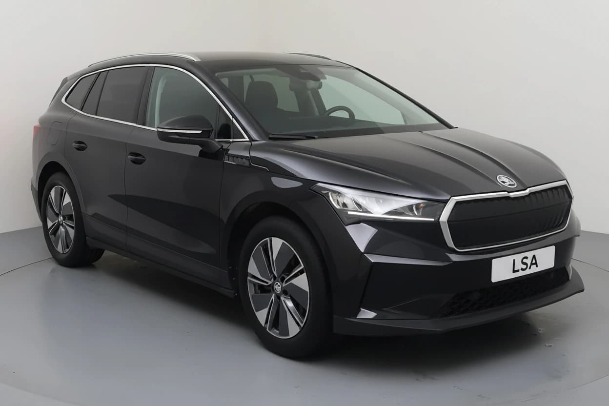 Skoda ENYAQ en leasing sans apport à Montpellier