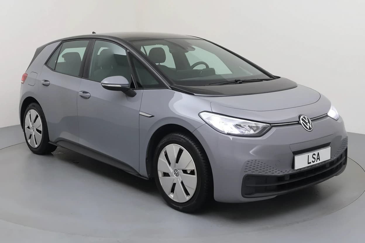 Volkswagen ID3 en leasing sans apport à Montpellier