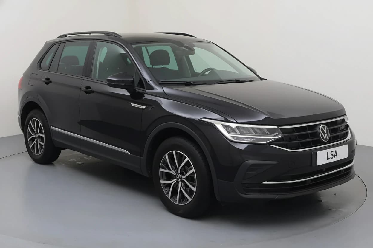 Volkswagen TIGUAN en leasing sans apport à Montpellier