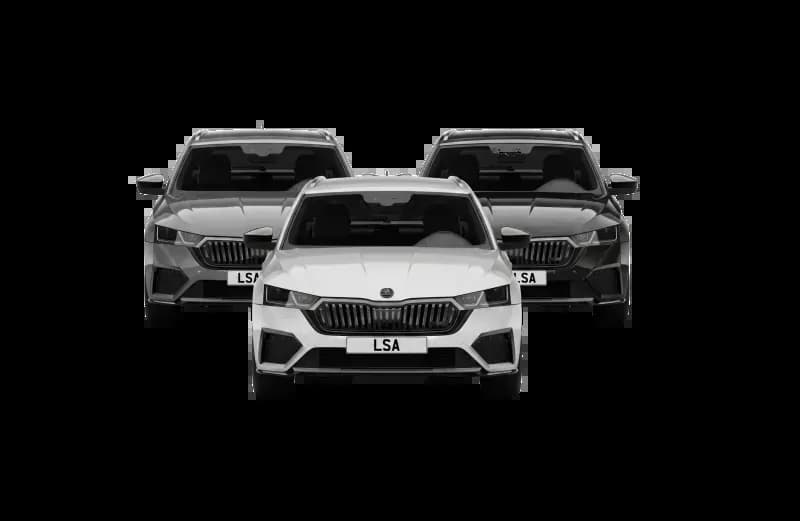 Skoda en leasing sans apport à Montpellier