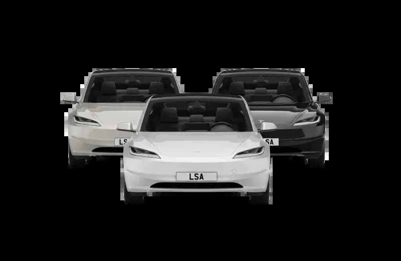 Tesla en leasing sans apport à Montpellier
