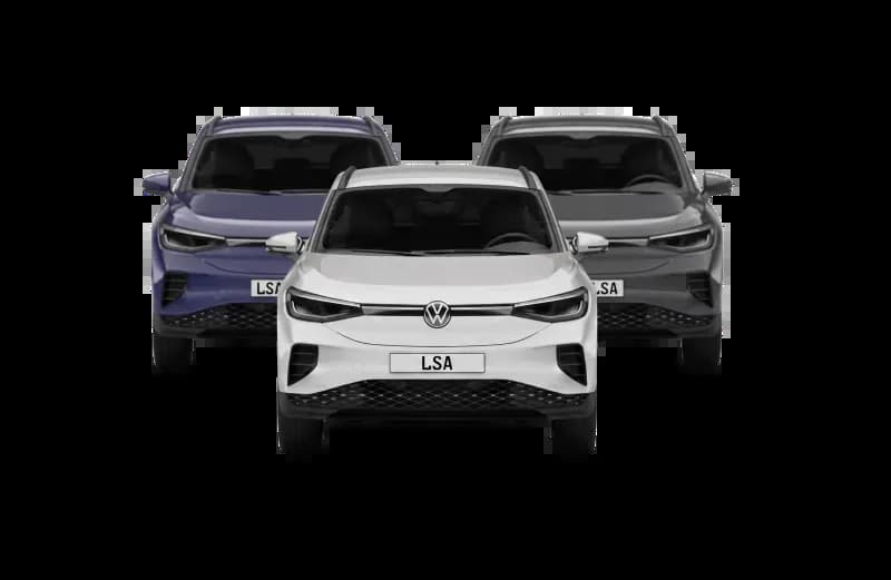 Volkswagen ID.4 en leasing sans apport à Montpellier