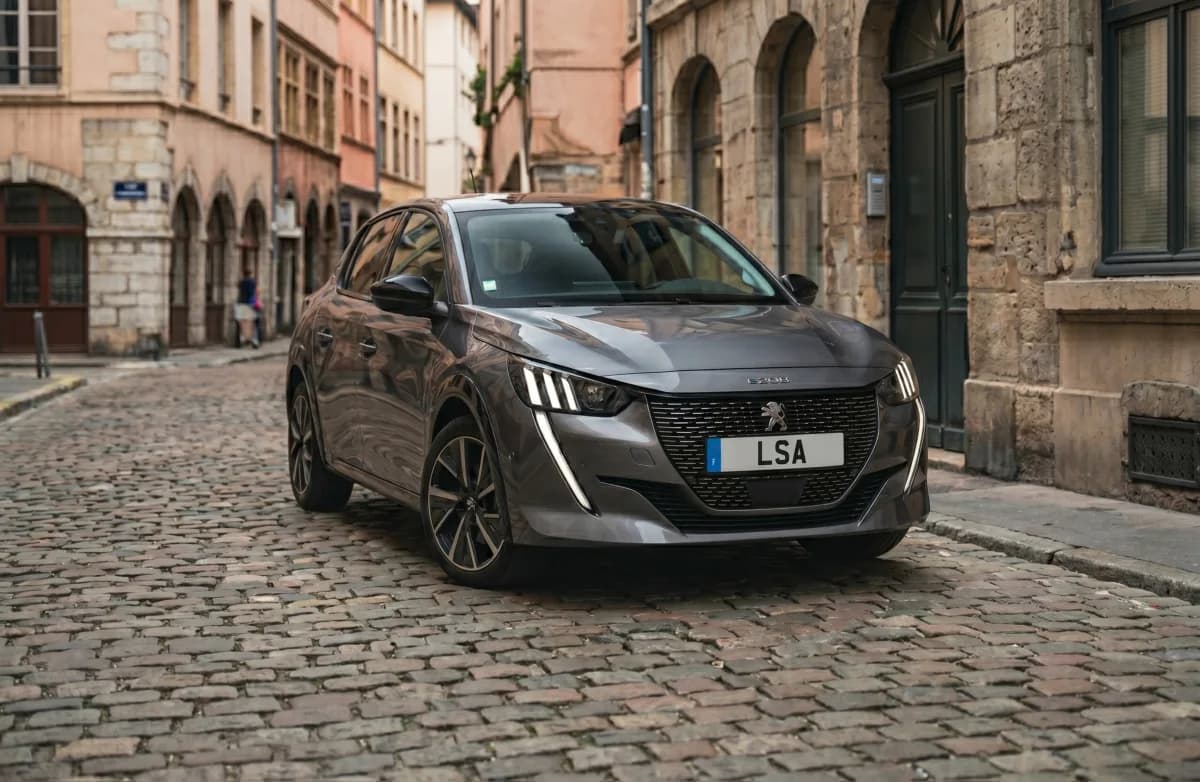 Peugeot 208 en leasing sans apport à Montpellier — LSA