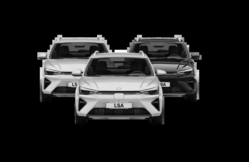 MG 5 en leasing sans apport à Montpellier