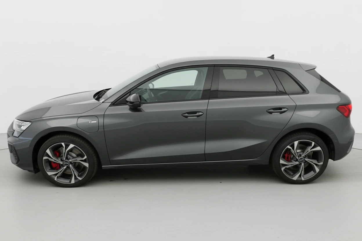 Audi A3 — vue 2