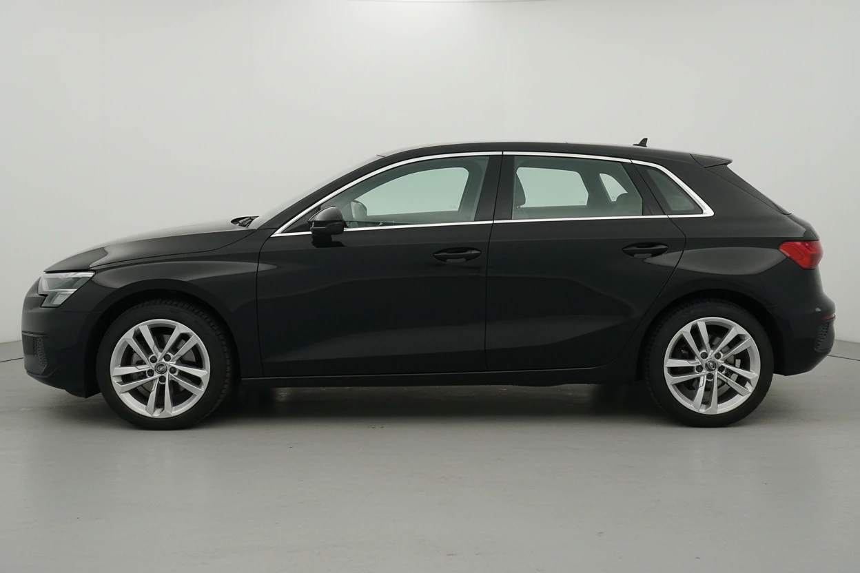 Audi A3 — vue 2