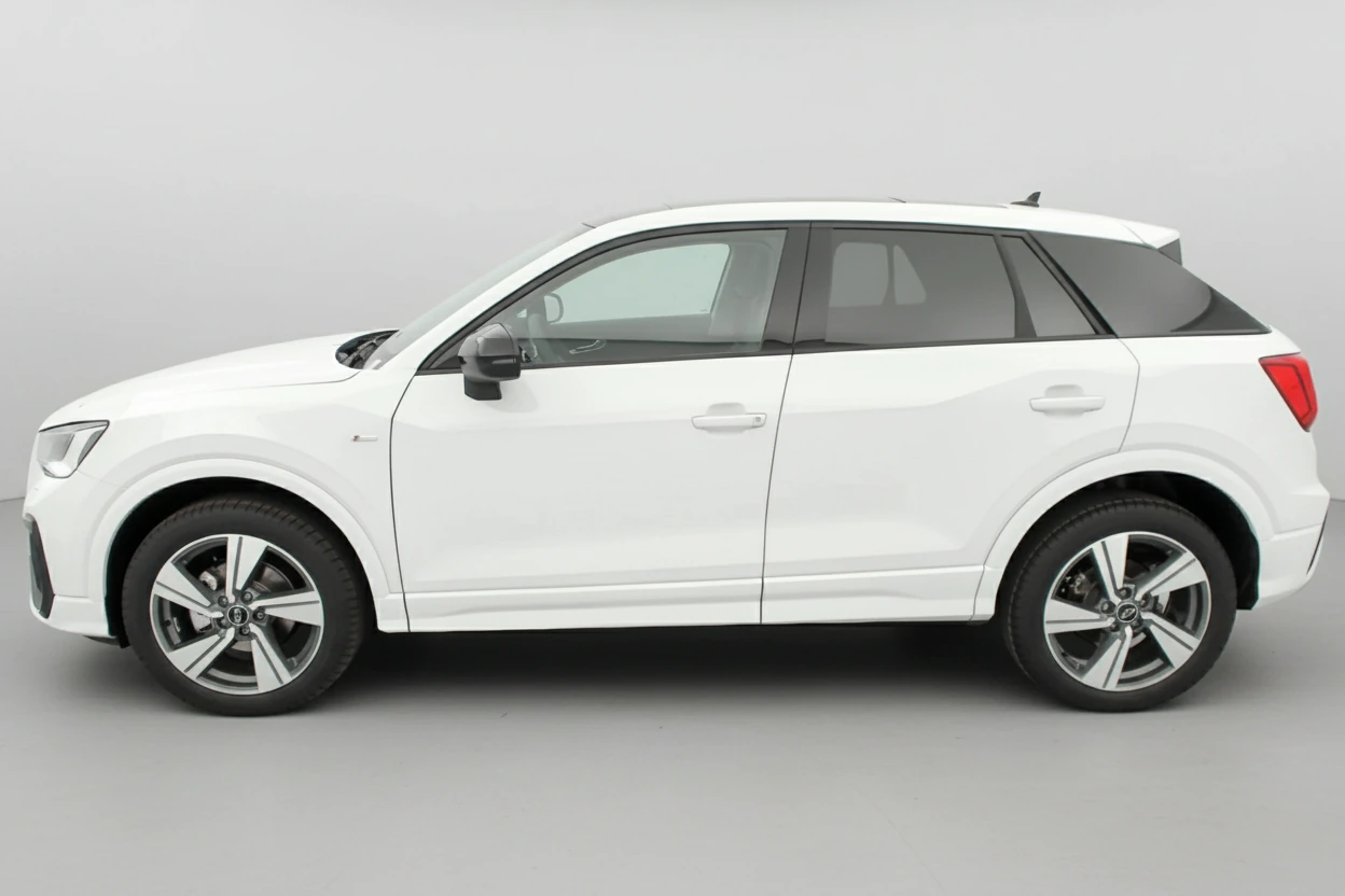 Audi Q2 — vue 2
