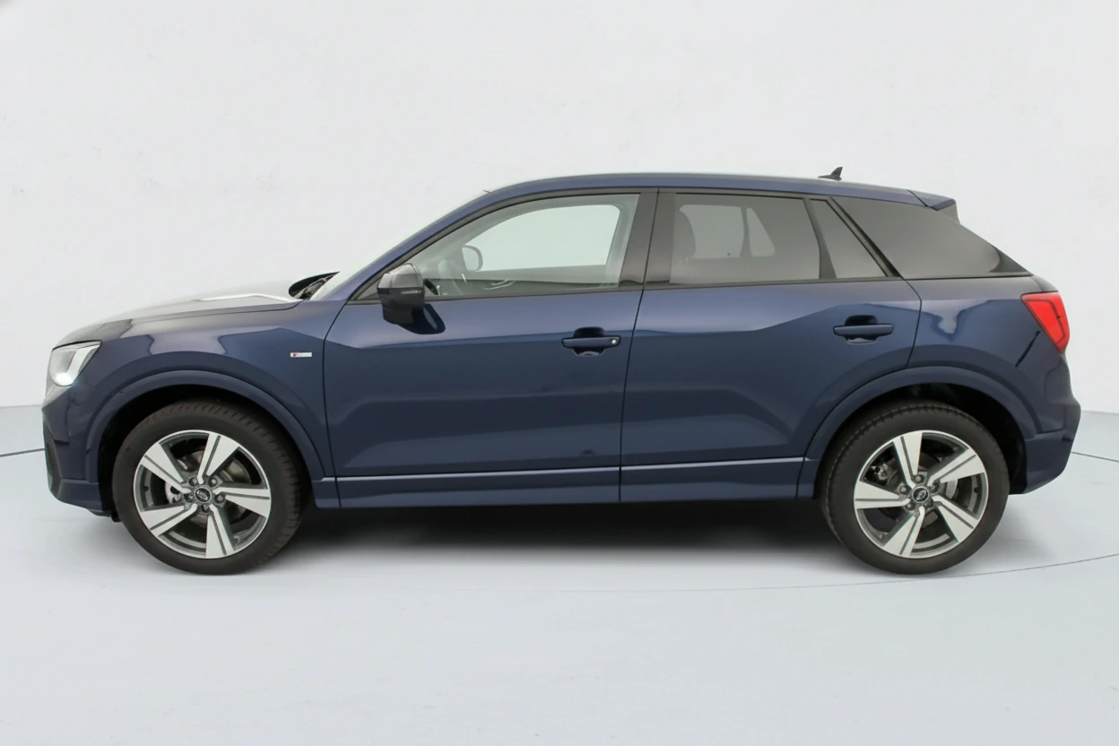 Audi Q2 — vue 2