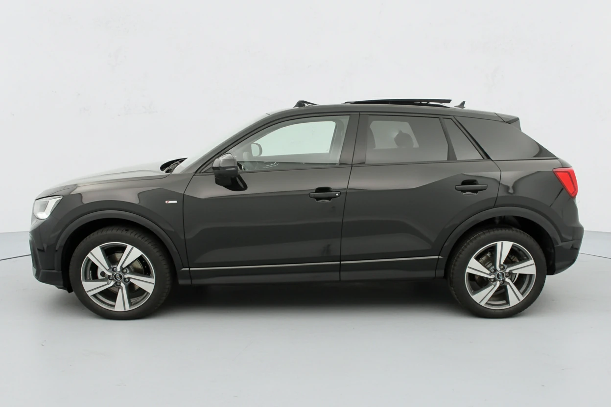 Audi Q2 — vue 2
