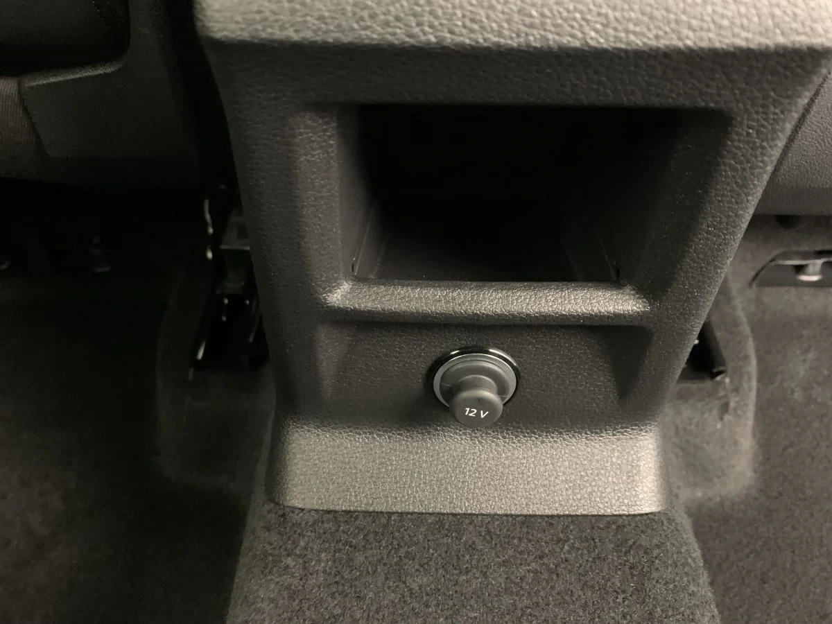 Vue passager