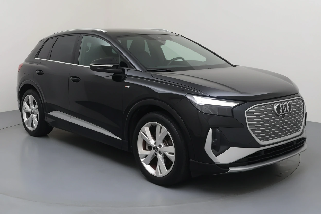 Audi Q4 e-tron en leasing sans apport à Montpellier