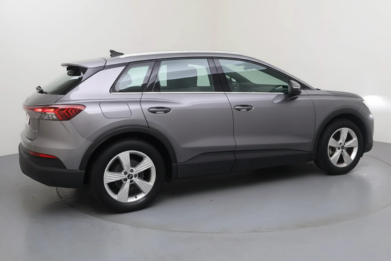 Audi Q4 E-tron — vue 3